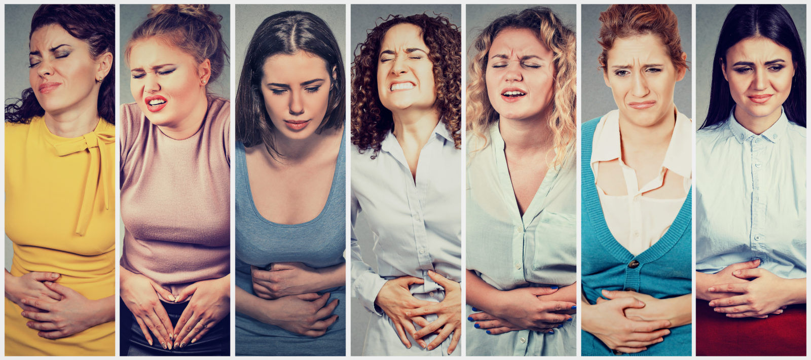 De nombreuses personnes souffrent du syndrome de l'intestin irritable