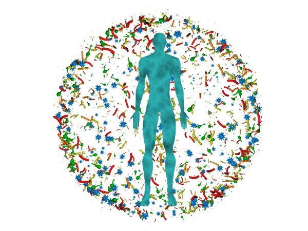 L'homme et le microbiote, le défi d'Enterome