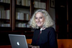 Nous avons rencontré aux JFN Françoise Parinaud, présidente fondatrice de l'association