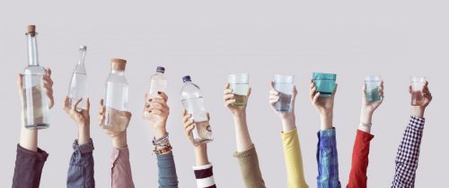 eau du robinet ou eau en bouteille : qu'est-ce qui est meilleur pour ma santé ?