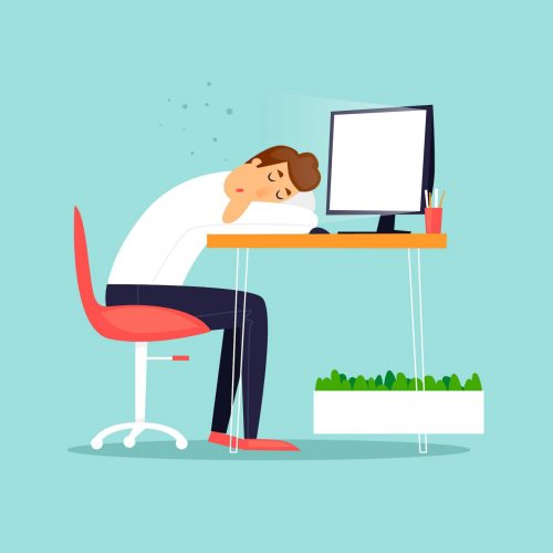 5 bonnes raisons de faire la sieste au bureau