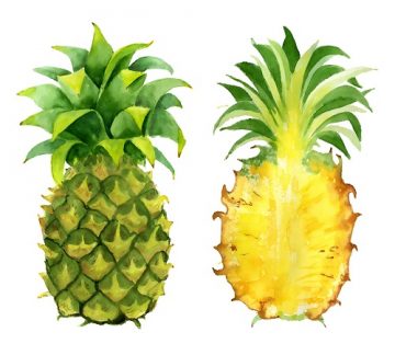 Bienfaits et valeurs nutritionnelles de l'ananas