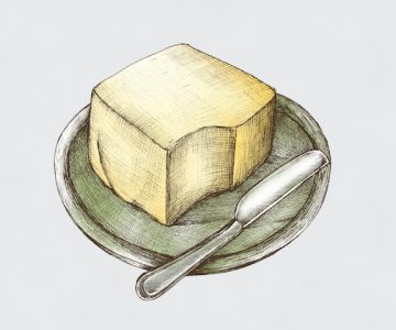 Bienfaits et valeurs nutritionnelles du beurre