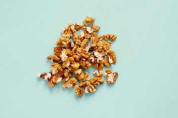 Une poignée de noix pour faire du bien à l'intestin