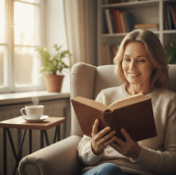 Lire sans lunettes retrouver le plaisir de lire