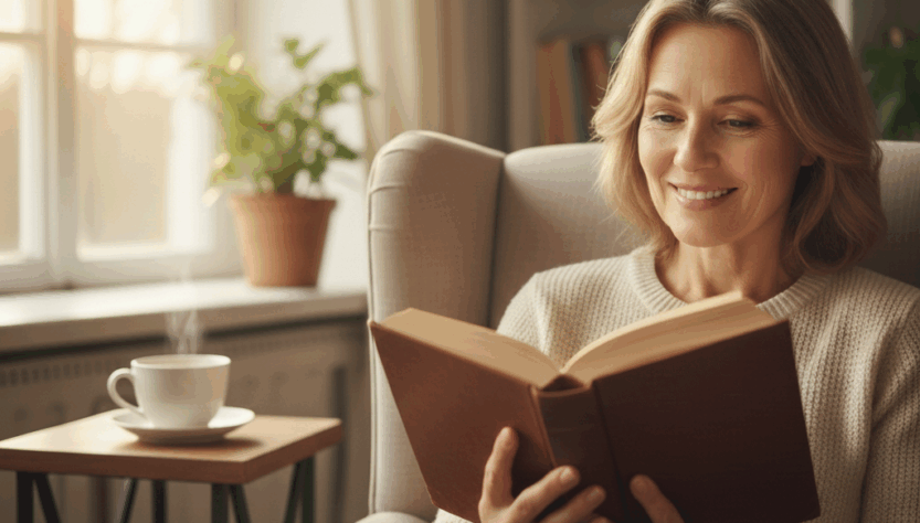 Lire sans lunettes retrouver le plaisir de lire